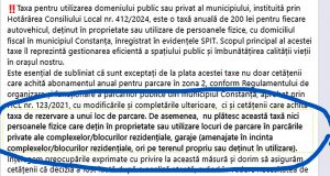 Primăria Constanța ne minte în față