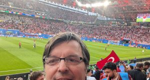 În America, sperând la șansa de a avea un Hagi printre noi