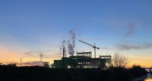 Medgidia: fabrica de amidon e în pericol ecologic