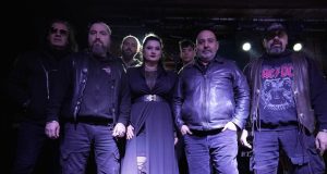 Operă-rock în premieră absolută pe scena Teatrului Oleg Danovski Foto: Alexandru BADEA