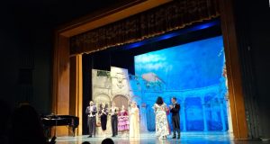 Ole-ola! Te quiero mucho, Espana! Foto: Geta Frigioiu