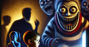 Poppy Playtime – Jocul care tulbură liniștea copiilor Imagine creată cu inteligența artificială în scop ilustrativ