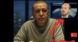Bilal Erdogan suspectat ca proprietar al unei nave cu cocaină