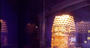 Premizele anchetei în furtul tezaurului dacic de la Muzeul Drents