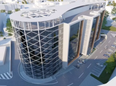 Un spital construit degeaba la Constanța