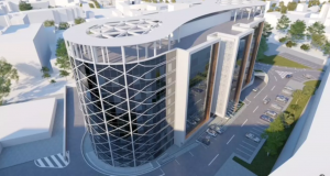 Un spital construit degeaba la Constanța