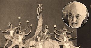 Chopiniana la “Oleg Danovski” după aproape 50 de ani…