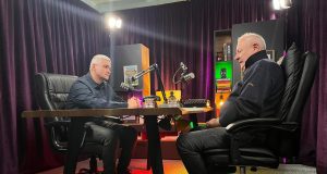 Cu Tase Garciu despre arta de a trăi în armonie și echilibru Foto: Andreea MIHĂESCU