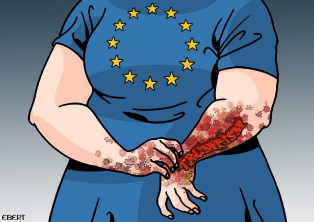 Sursa: Facebook/The Cartoon Movement