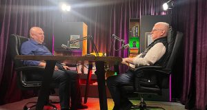 Actorul Lică Gherghilescu, “victima” talentului său Foto: Andreea MIHĂESCU