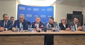 La PNL Constanța le-a îmbobocit Crinu