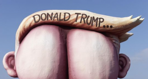 Cum ajunge curul cap!