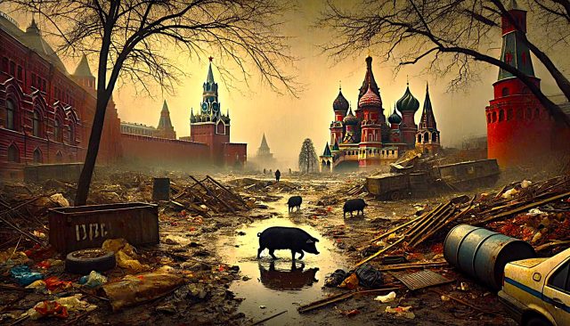 Imagine generată cu IA