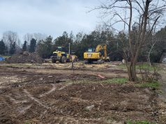 Constanța, din capitala de vară a României, raiul ruinelor Primăriei