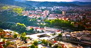 Lovech, o bijuterie bulgară la TTR Foto: Doina Tătaru