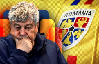 Degringoladă la naționala lui Lucescu Sursa:www.prosport.ro