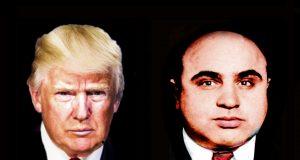 Donald Trump Al lui Capone