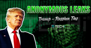 Putin și Trump luați în colimator de grupare “Anonymous”
