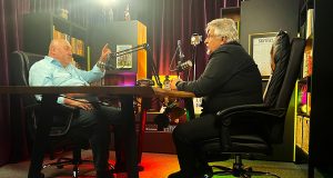 Cătălin Cucoară și băieții din sfera penalului din Primăria Constanța Foto: Andreea MIHĂESCU