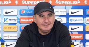 Îl contrazic vehement pe Hagi!