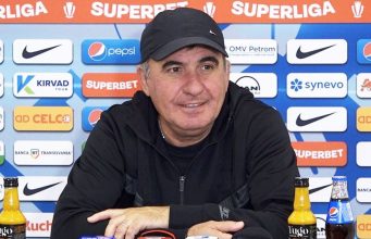 Îl contrazic vehement pe Hagi!