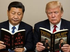 Trump trimite apă la moara lui Xi Jinping