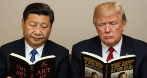 Trump trimite apă la moara lui Xi Jinping