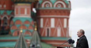 Istoria „predată” de Putin