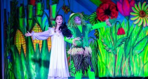 Lumea lui Oz la “Căluțul de mare”