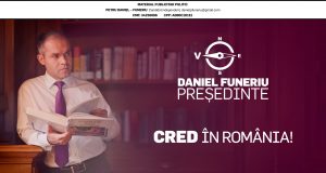 Adevărata provocare a alegerilor prezidențiale! Sursa Facebook/Funeriu