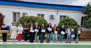 Câștigătorii Concursului „Apa este Viață” 2025 au intrat în posesia premiilor