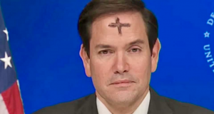 Apostolul lui Donald Trump