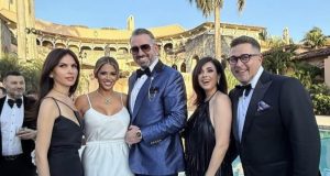 Cumetrie mioritică cu trumpetiști pe sprânceană și MC Donald