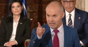 Scrisoare sentimentală către un mic om-de-stat