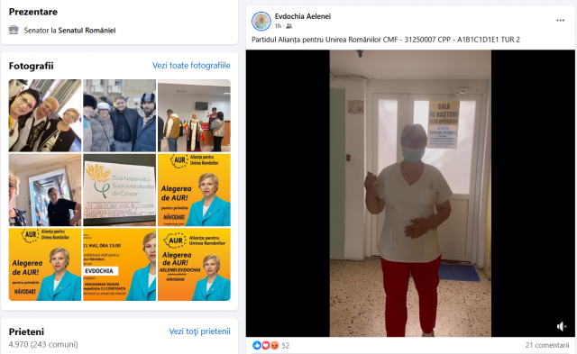 Sursa: Facebook Sursa: Facebook