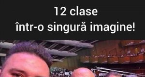 Lacul ‘lebedelor negre’- baletul disprețului PSD față de popor Foto-parodie ilustrativă