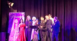 Regal muzical cu tenorul inimilor – Alin Stoica și prietenii Foto: Geta Frigioiu