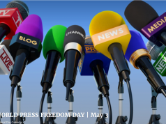 3 Mai – Ziua Mondială a Libertății Presei