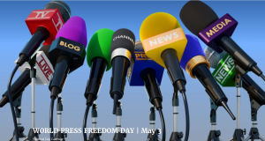 3 Mai – Ziua Mondială a Libertății Presei