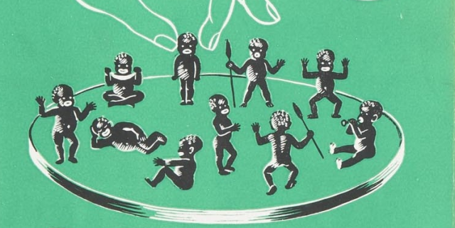 Coperta primei ediții a romanului. Londra 1939