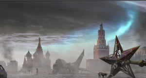 Nu pășiți în abis pe când Rusia e trasă în vâltoare Grafică AI