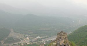 China – un vis împlinit (1)