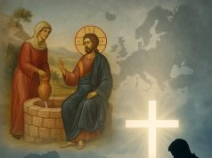 „În duh și în adevăr” despre alegeri, discernământ și setea de Viață Ilustrație generată de IA