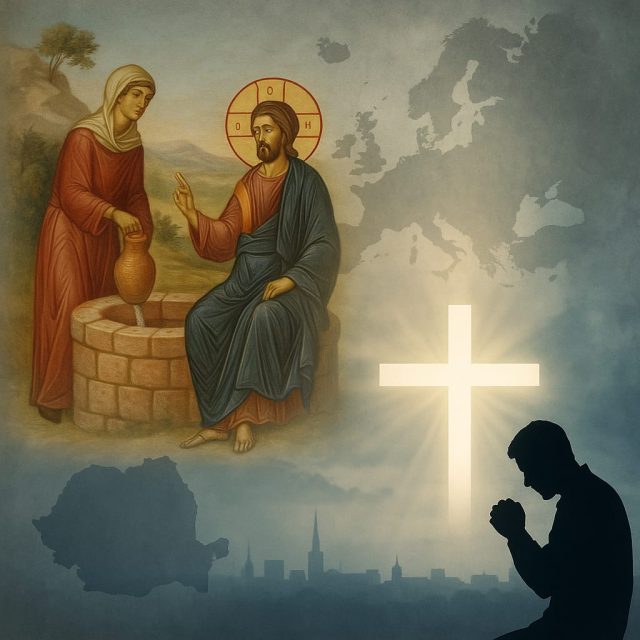 Ilustrație generată de IA