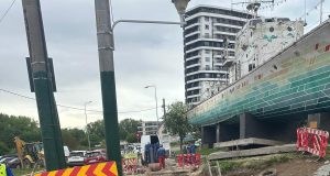 Se oprește apa în zona Piața Chiliei din Constanța