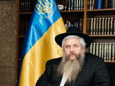 Nu doar “greu de ucis”, dar acum și “greu de refuzat”! Rabbi Moshe Azman/foto facebook