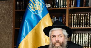 Nu doar “greu de ucis”, dar acum și “greu de refuzat”! Rabbi Moshe Azman/foto facebook