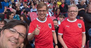 România trebuie să continue la Viena asediul Austriei Sursa: Tănase Petrenco selfie