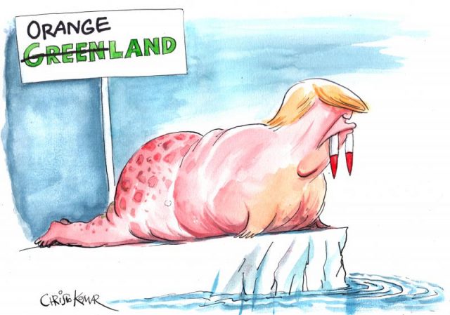 Sursa: Facebook/cartoonmovement.com Sursa: Facebook/cartoonmovement.com