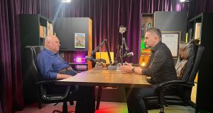 Lucian Muflic, medicul care și-a aflat leacul la Londra Foto: Andreea MIHĂESCU